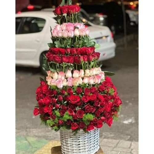 گل فروشی نزدیک رستوران لبنانی ال سلطان دردشت تهران r127