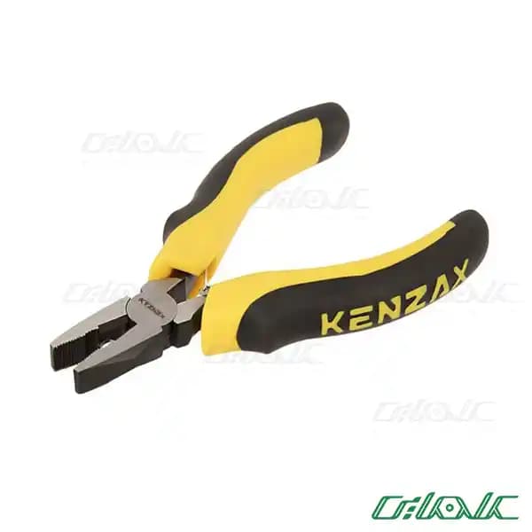 انبر دست الکترونیکی 4.5 اینچ کنزاکس مدل KCM245