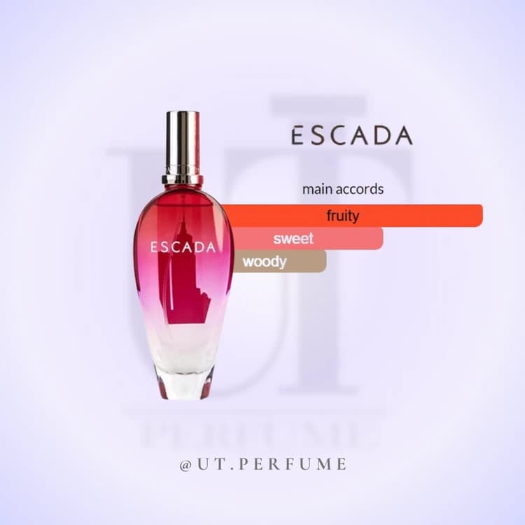 عطر اسکادا سکسی گرافیتی زنانه | Escada – Sexy Graffiti