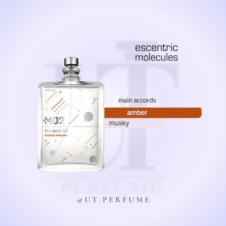 عطر اسنتریک مولکولز مولکول 02 | Escentric Molecules – Molecule 02