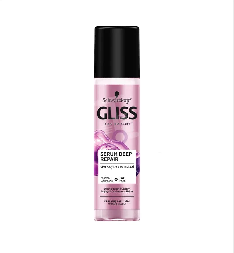 اسپری دو فاز گلیس Gliss مدل Serum Deep Repair