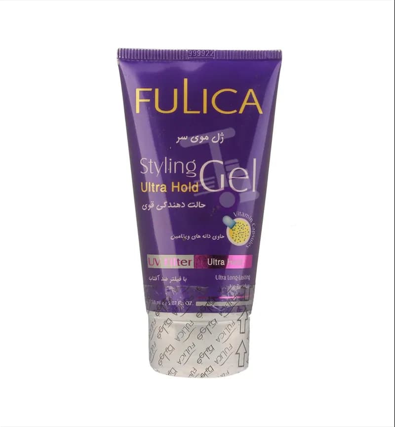 ژل مو فولیکا Fulica قوی