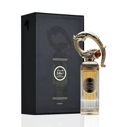 عطر ادکلن سحر اصلی و اورجینال لطافه LATTAFA SEHR 100ml