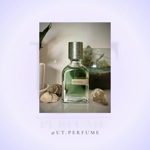 عطر ارتو پاریسی مگاماره | Orto Parisi – Megamare — تصویر ۵