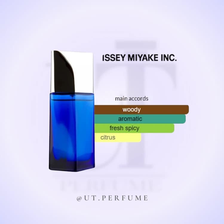 عطر ایسی میاکه لئو بلو د ایسه پور هوم مردانه | Issey Miyake – L’Eau Bleue d’Issey Pour Hom