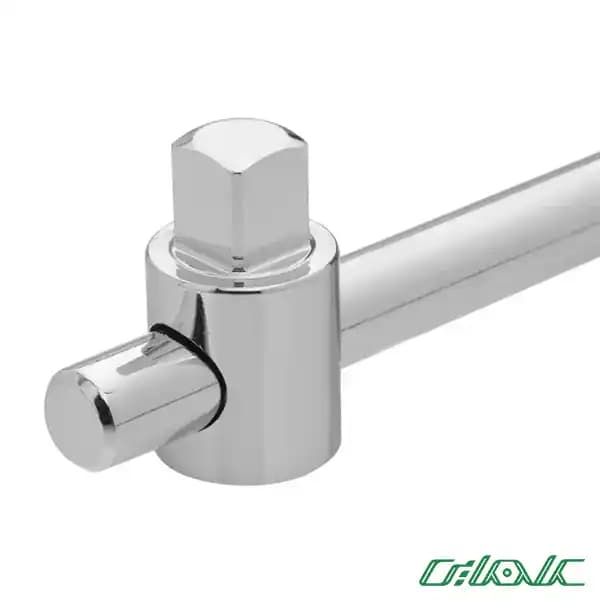 دسته بکس کشویی 1/2 رونیکس مدل RH-2611 — تصویر ۲