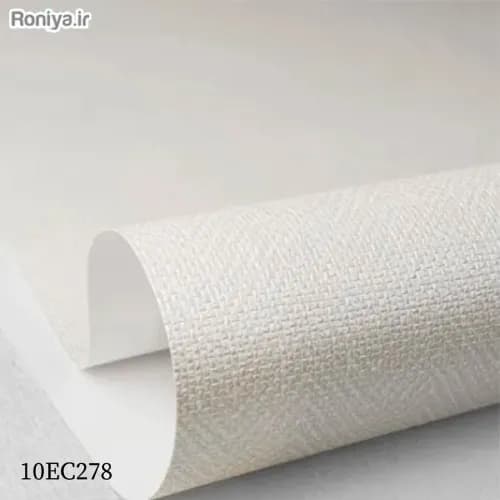کاغذ دیواری بافت دار طرح زیگزاگی کد 276 – 284 — تصویر ۴