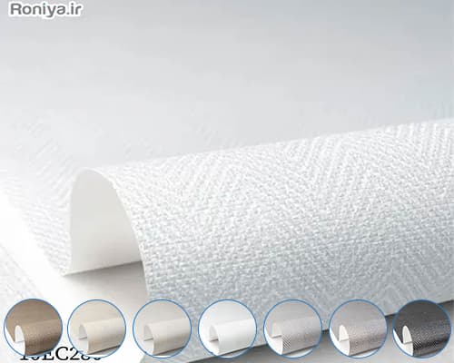 کاغذ دیواری بافت دار طرح زیگزاگی کد 276 – 284