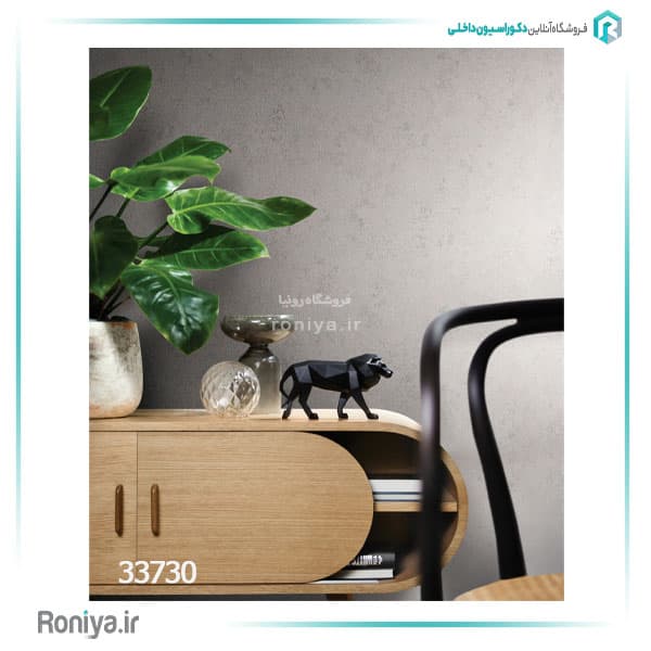 کاغذ دیواری ماربورگ طرح پتینه کد 33734 — تصویر ۶