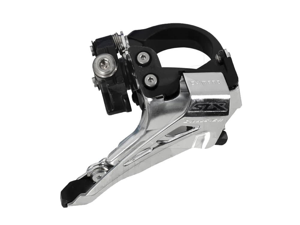 طبق عوض کن دوچرخه شیمانو مدل Shimano FD-M7025-11-L — تصویر ۲