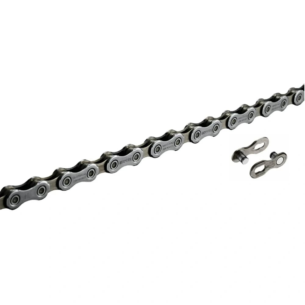 زنجیر دوچرخه شیمانو مدل SHIMANO CN-HG601-11SP 116L — تصویر ۲
