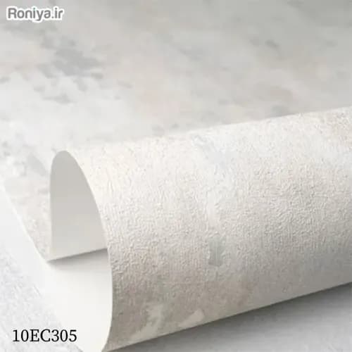کاغذ دیواری طرح پتینه شاین دار کد 302 – 310 — تصویر ۵