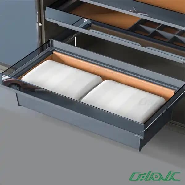باکس ریلی با LED یونی هوپر مدل WS-4162S — تصویر ۲