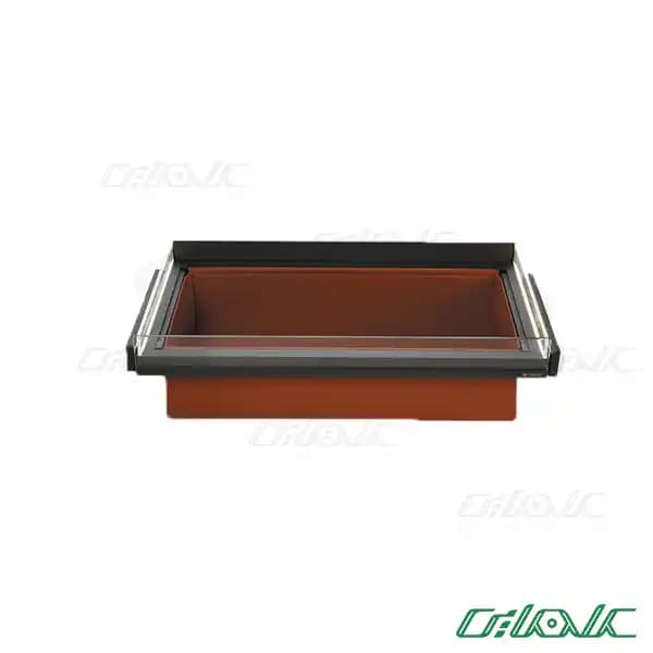 باکس ریلی با LED یونی هوپر مدل WS-4162S
