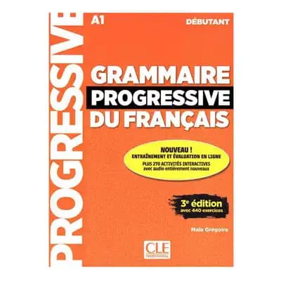 Grammaire progressive du francais a1