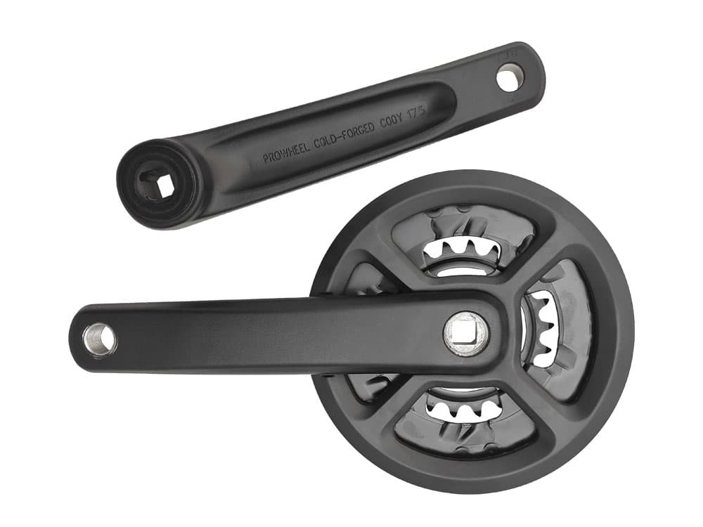 طبق قامه دوچرخه پروویل مدل PROWHEEL COOY 175MM