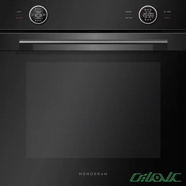 فر سرامیکی توکار مونوگرام مدل MGBO 7222 X GE PRO