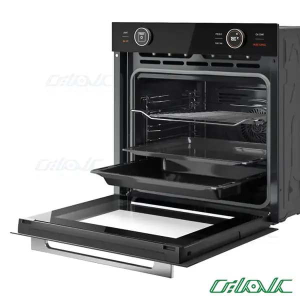 فر سرامیکی توکار مونوگرام مدل MGBO 7222 X GE PRO — تصویر ۳