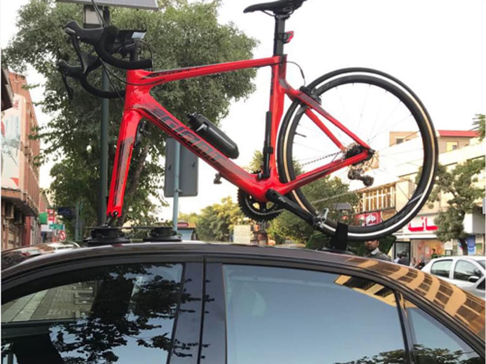 باربند سقفی مکشی دوچرخه انرژی Energi LX-B5 — تصویر ۲