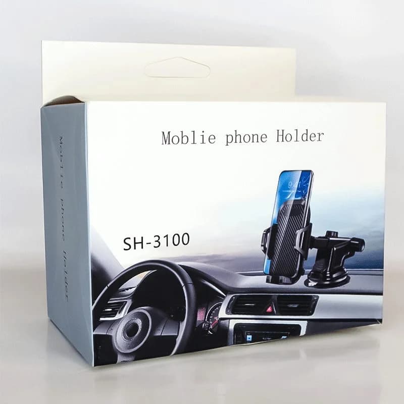 هولدر مکانیکی گوشی موبایل مدل SH-3100 — تصویر ۹