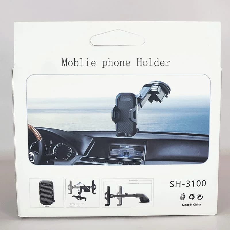 هولدر مکانیکی گوشی موبایل مدل SH-3100 — تصویر ۱۲