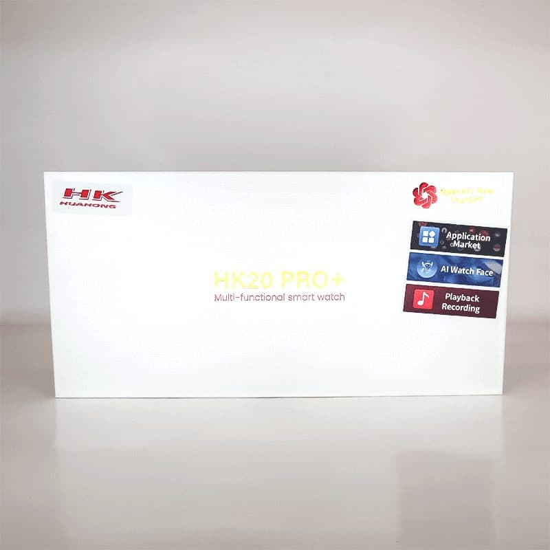 ساعت هوشمند HUAHONG HK20 PRO Plus — تصویر ۴
