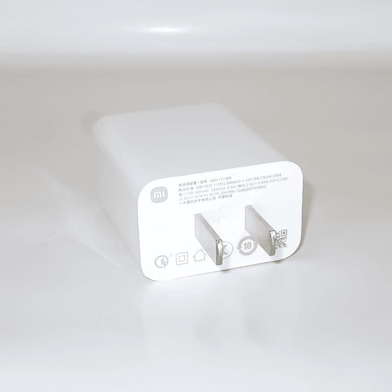 شارژر اصلی 22.5 وات شیائومی مدل MDY-11EM — تصویر ۳