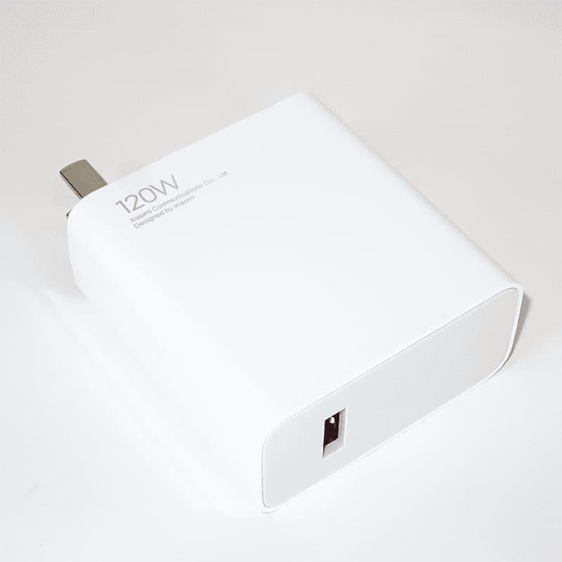 شارژر اصلی 120 وات شیائومی مدل MDY-12-ED 120W — تصویر ۲