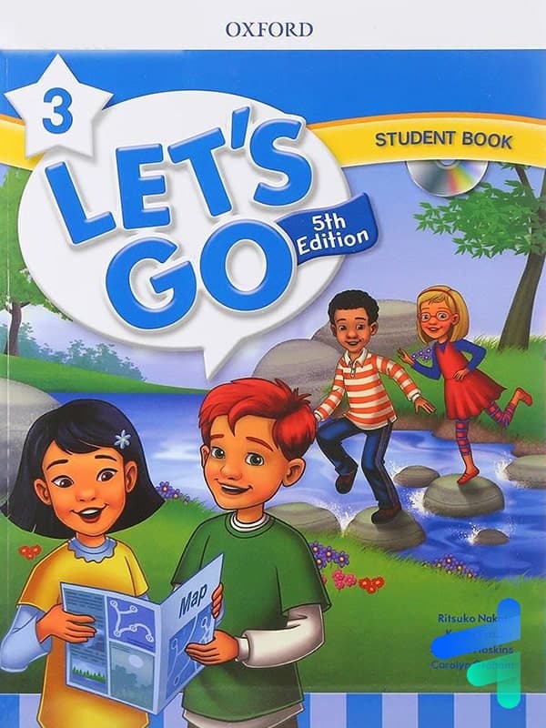 لتس گو ویرایش پنجم lets go 3