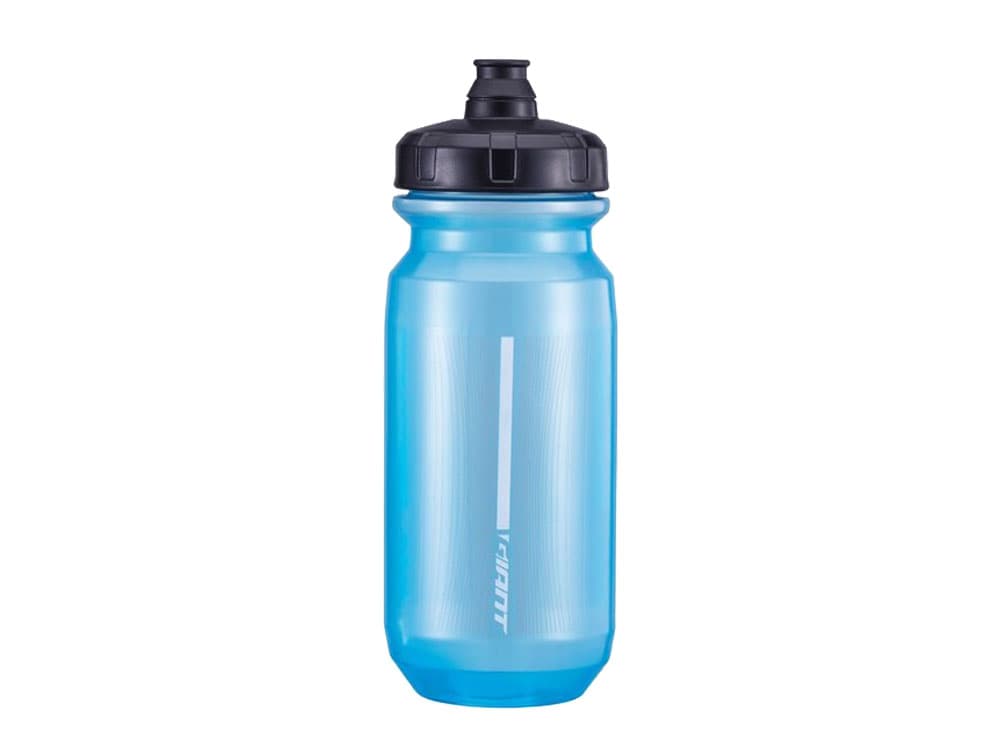 قمقمه شفاف دوچرخه جاینت Giant Double Spring Transparent 600cc — تصویر ۲