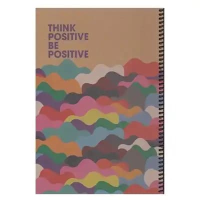 دات نوت دفتر کرافت وزیری Positive