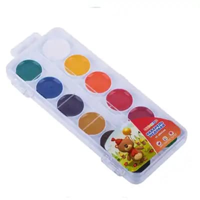 سن پترزبورگ آبرنگ 12 رنگ طلقی