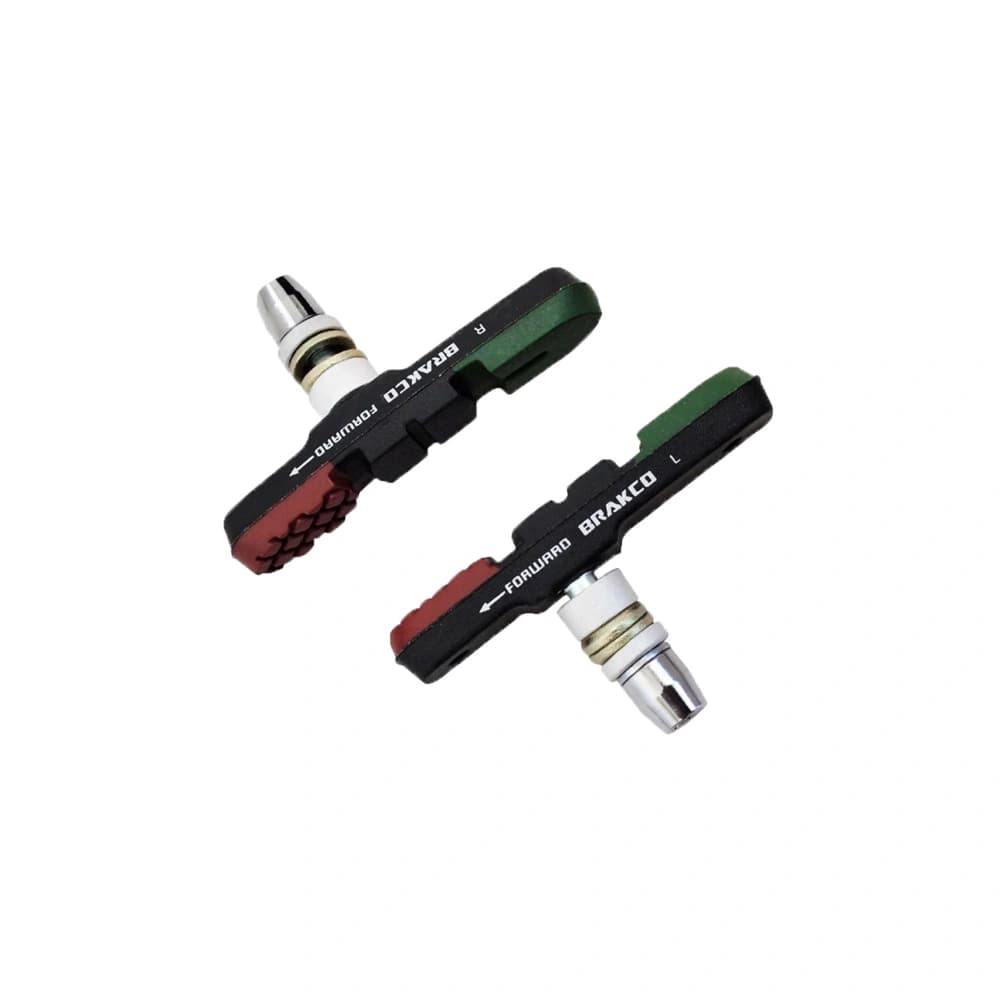 لنت ترمز دوچرخه ویبرک مدل ICESTOP IM-960V BRAKCO