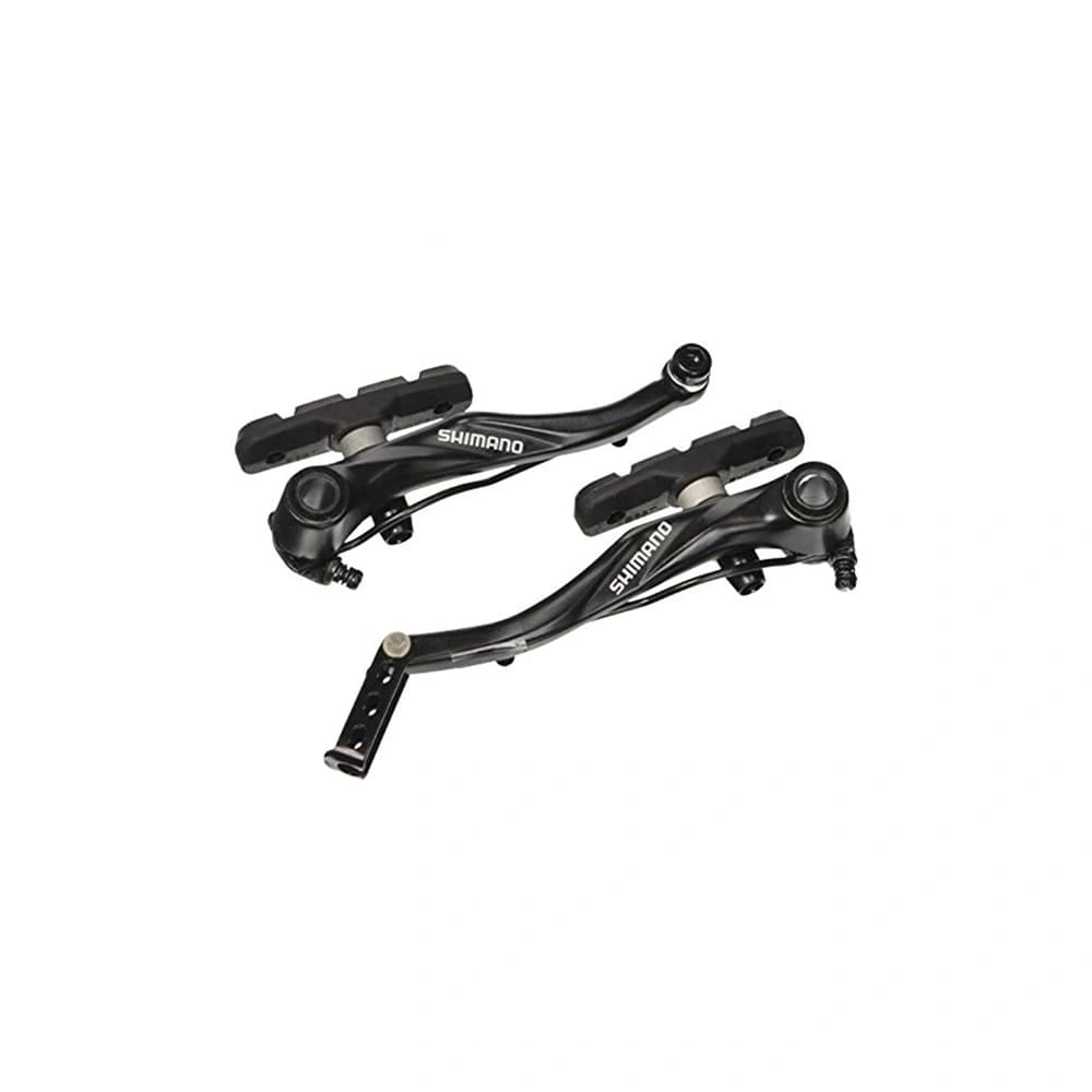 ست فک ترمز جلو و عقب دوچرخه شیمانو مدل SHIMANO BR-T4000 — تصویر ۲