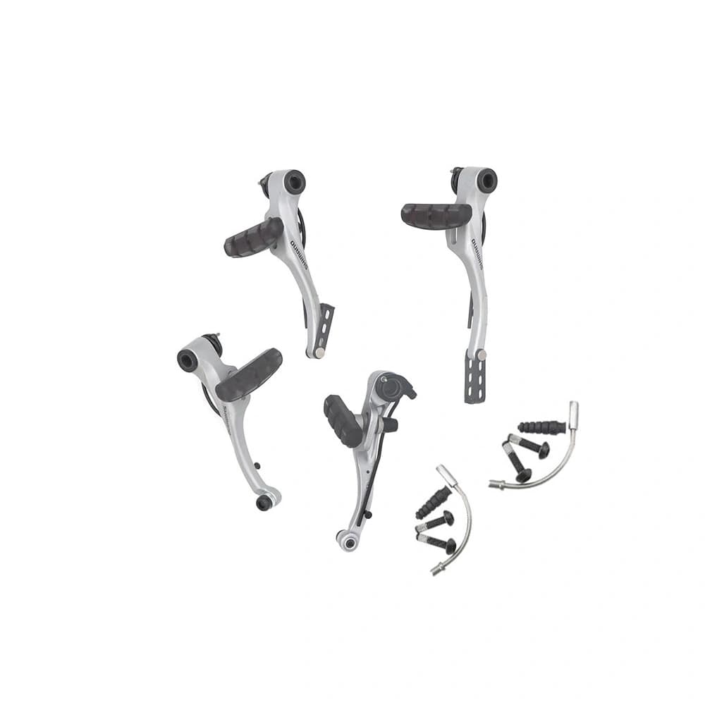 ست فک ترمز جلو و عقب دوچرخه شیمانو مدل SHIMANO BR-T4000 — تصویر ۴