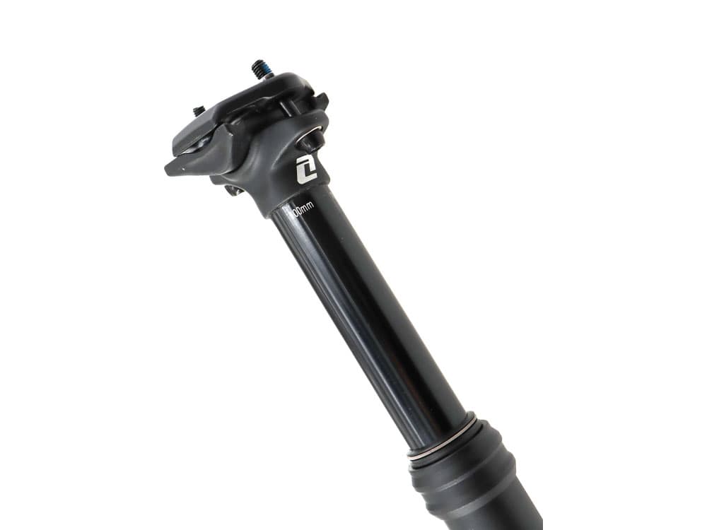 لوله زین ریموت دار دوچرخه زوم مدل ZOOM TEQUILA 31.6 400MM — تصویر ۲