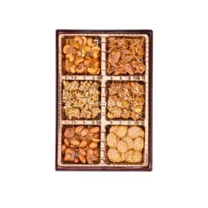 سوهان عسلی شش مغز – 600گرم — تصویر ۵