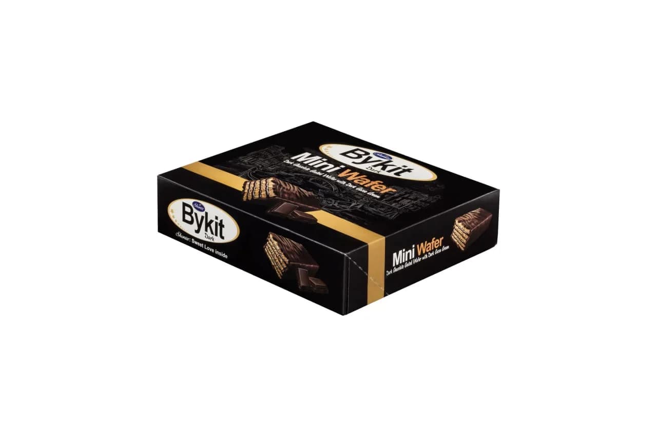 ویفر شکلاتی مینی بایکیت تلخ شونیز – 500گرم
