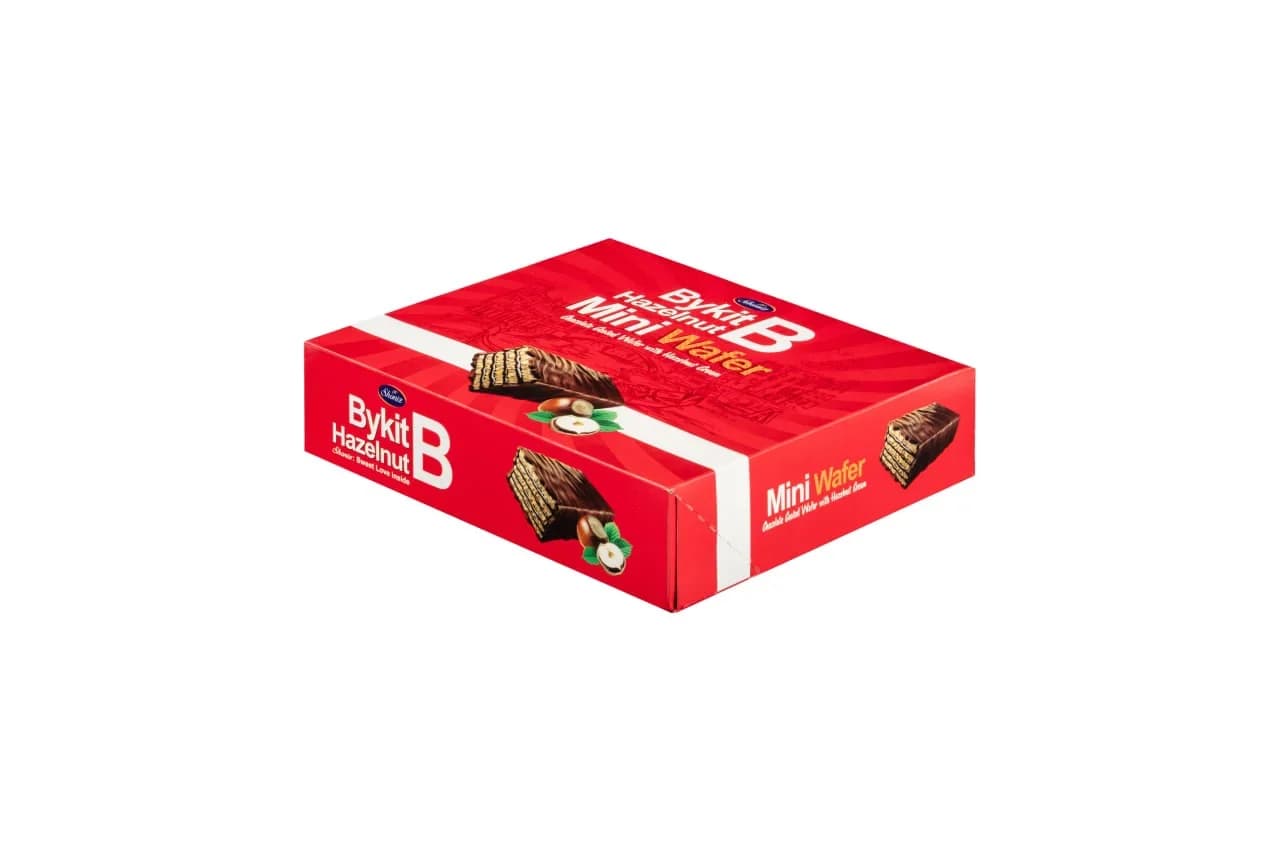 ویفر شکلاتی مینی بایکیت فندقی شونیز – 500گرم