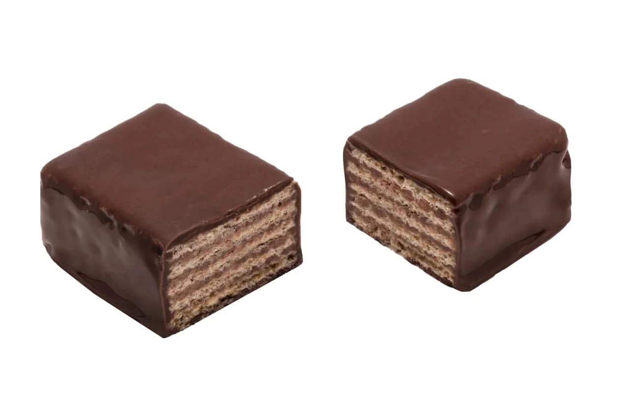 ویفر شکلاتی مینی بایکیت فندقی شونیز – 500گرم — تصویر ۴