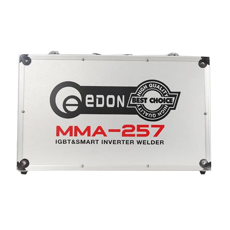 اینورتر جوشکاری ادون مدل Edon MMA-257 — تصویر ۳