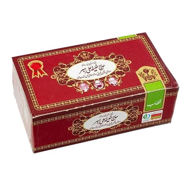 قطاب حاج خلیفه رهبر – 650گرم — تصویر ۲
