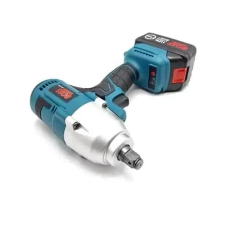 بکس شارژی صنعتی باس 1/2 اینچ مدل HD1633 — تصویر ۳