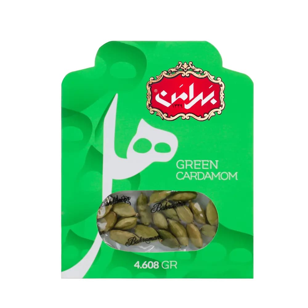 هل سبز یک مثقالی بهرامن