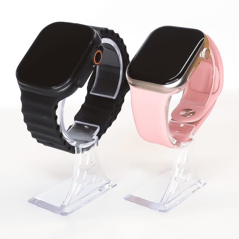 پک هدیه 2 عددی ساعت هوشمند KEQIWEAR KW16 — تصویر ۳