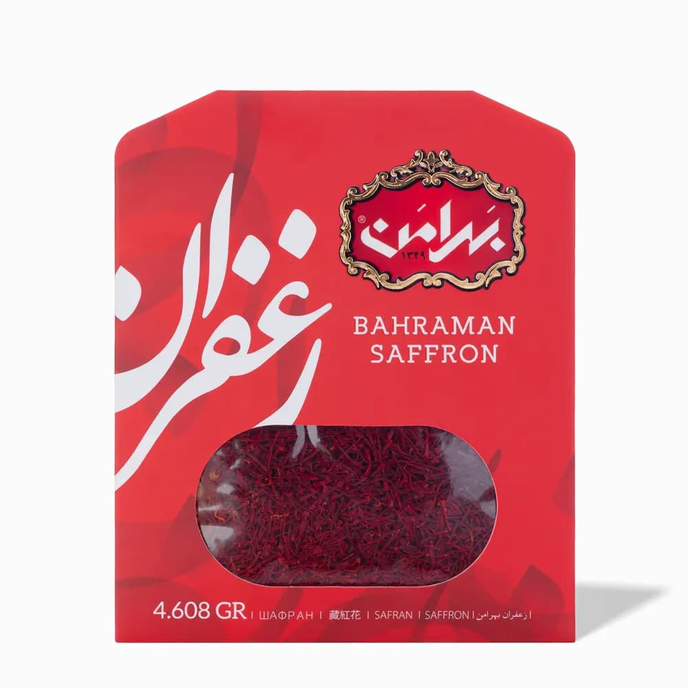 زعفران بهرامن – 1 مثقال