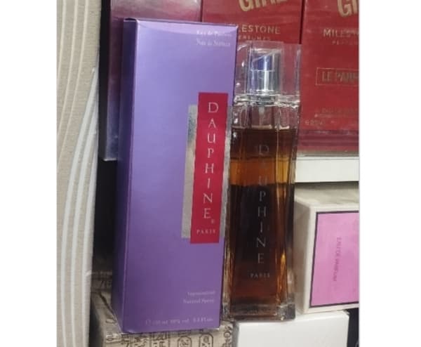 عطر ادکلن دافینه اصلی و اورجینال فرانسه DAUPHINE 100ml