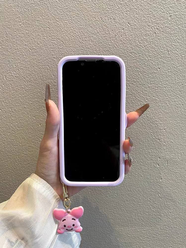 قاب خوک pigle برای آیفون ۱۳پرومکس — تصویر ۳