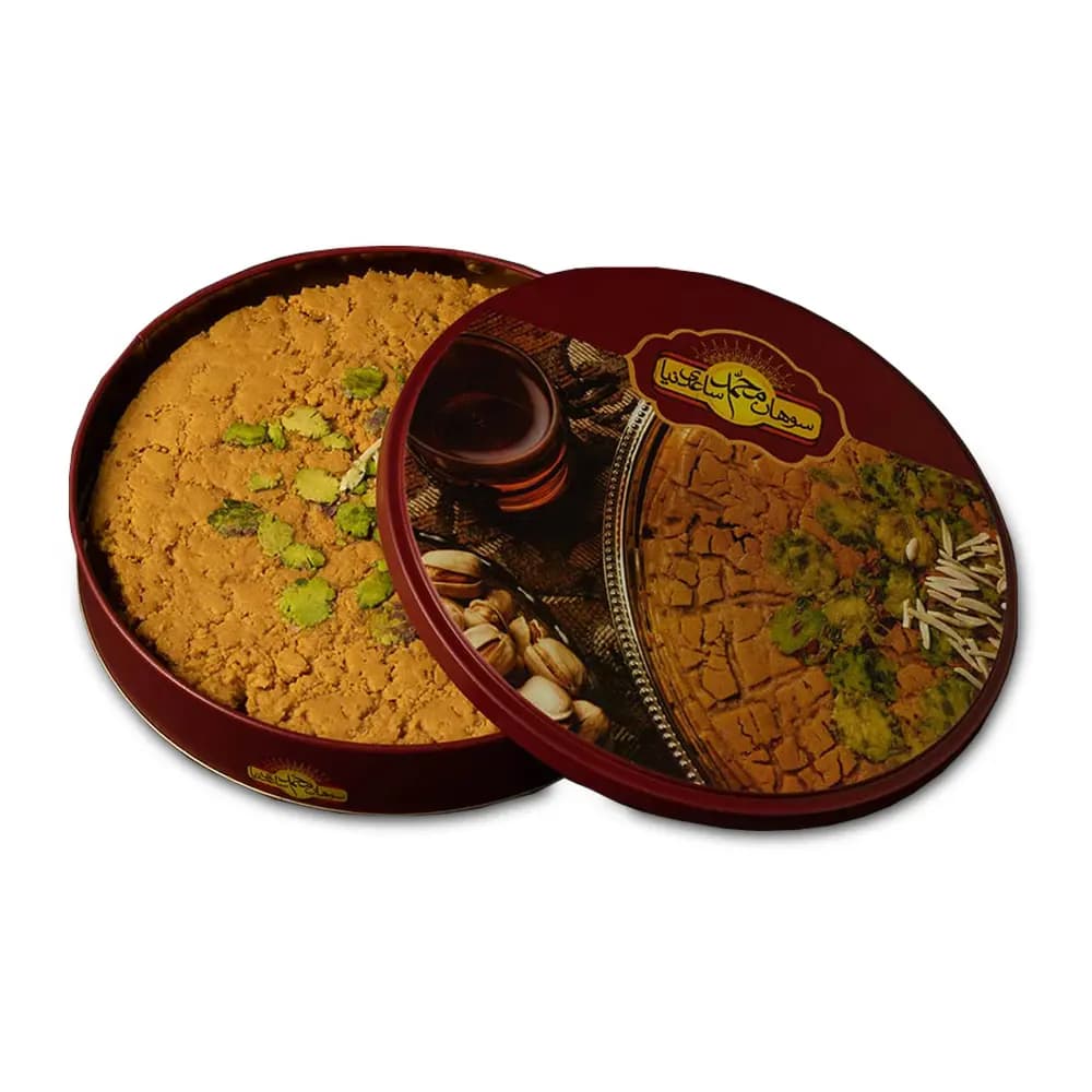 سوهان گل محمد ساعدینیا – 800 گرمی