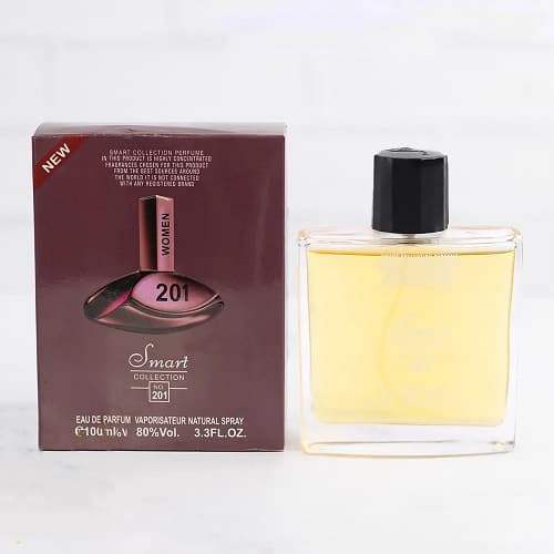 عطر و ادکلن زنانه کلوین کلین ایفوریا اقتصادی اسمارت کالکشن | Ck Euphoria Smart Collection حجم 100 میل کد 201 (اقتصادی-شیشه ساده)